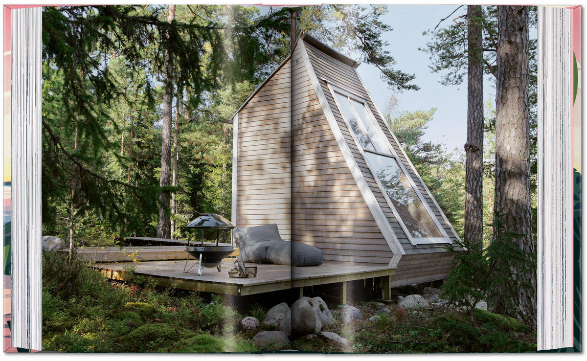 Cabins. 45th Ed (German, French, English)