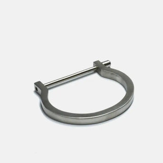 steel Screw Bracelet