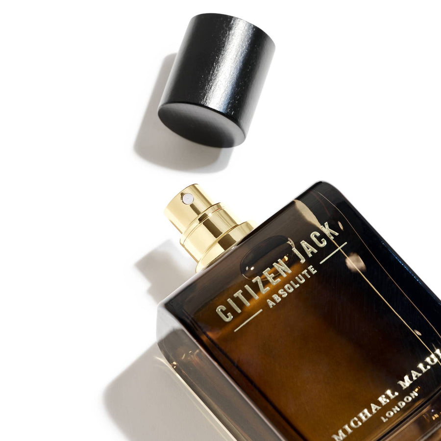 Michael Malul Citizen Jack Absolute: Pineapple, Amber