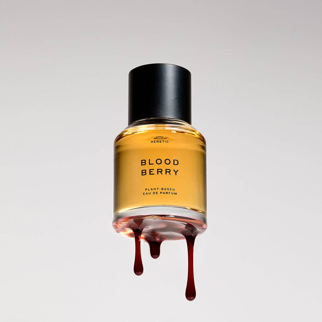 BLOOD BERRY: 50ML