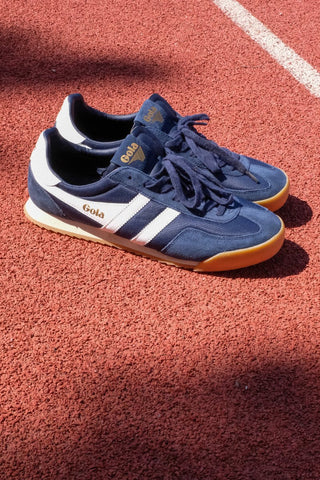 Gola - Harrier Suede Sneakers