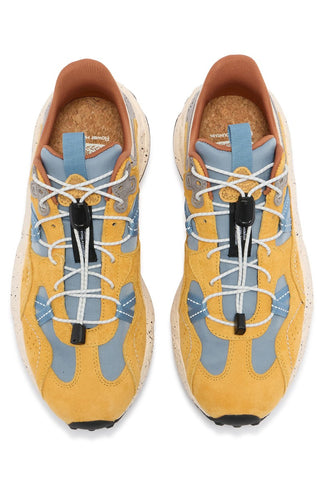 Flower Mountain - Tiger Hill Uni Suede