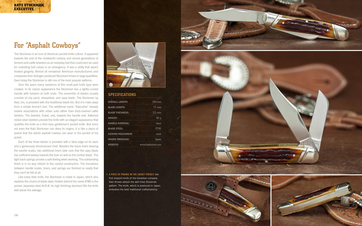 The Gentleman's Pocket Knife