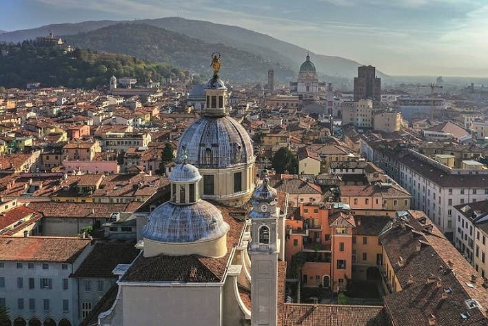 Secret Cities of Italy