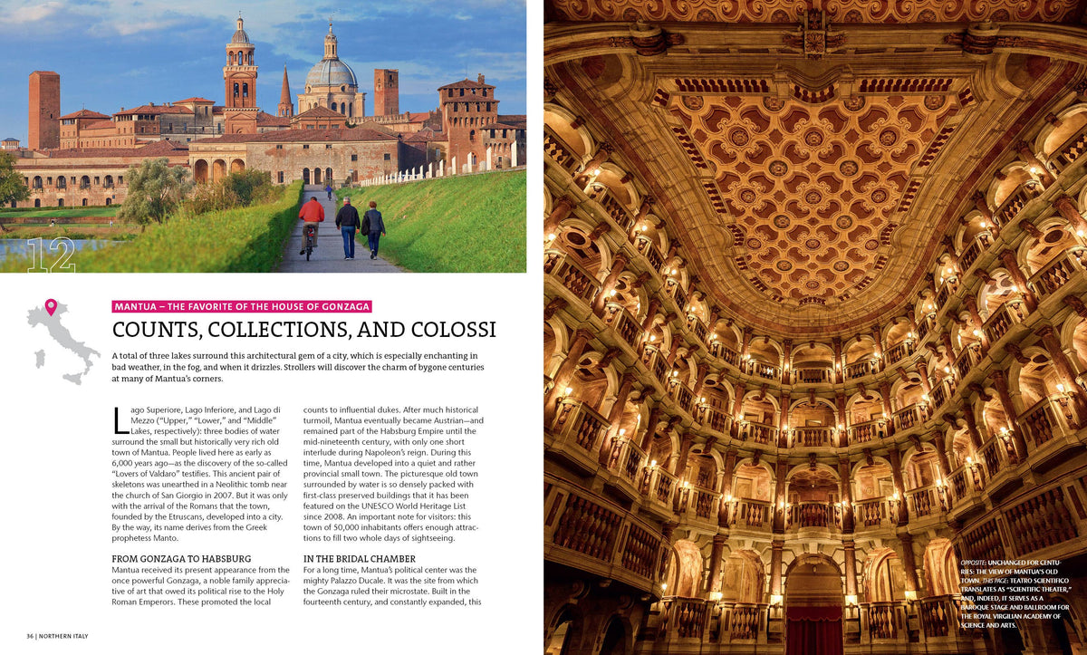 Secret Cities of Italy