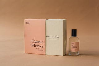 Cactus Flower - 50ml - Unisex Eau De Parfum