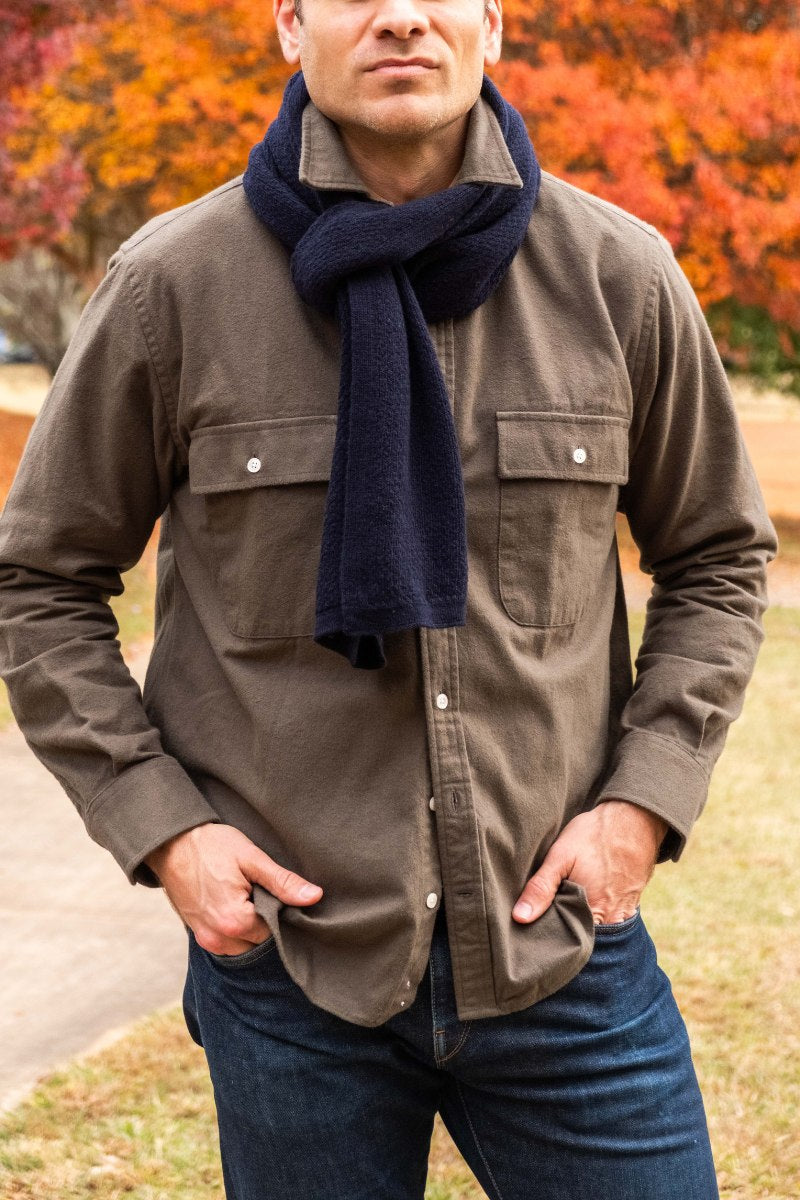 Vintage Pine Green Sport shirt