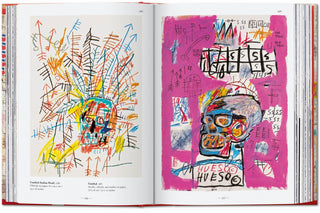 Jean-Michel Basquiat. 40th Ed (English)