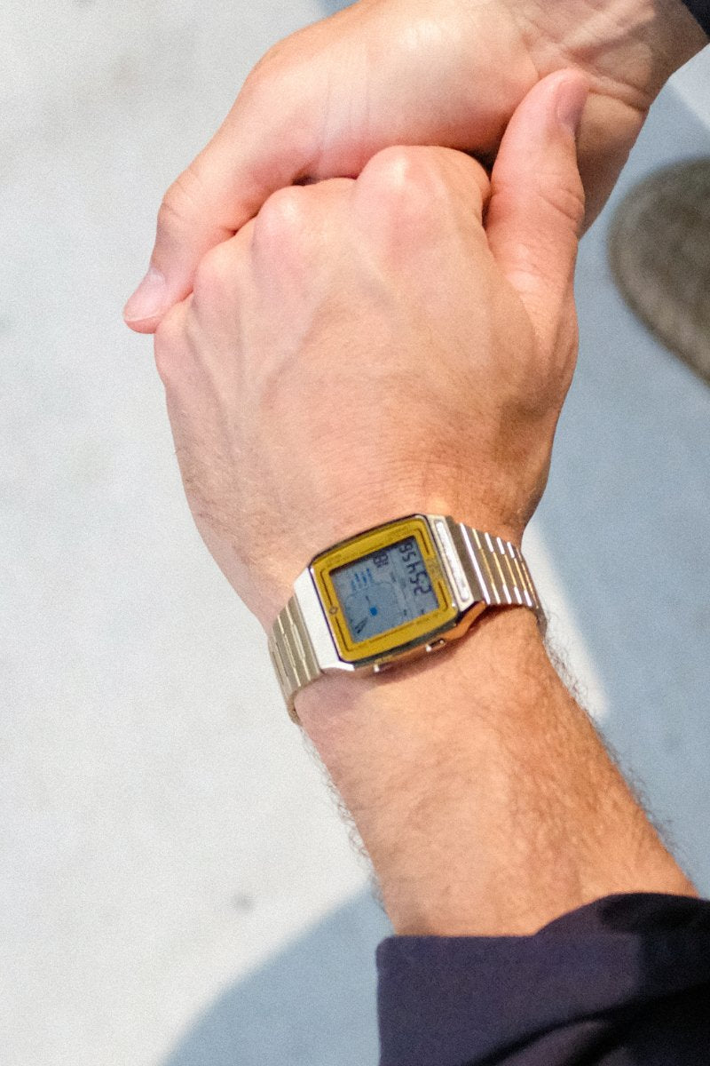 Q Timex Reissue Digital LCA