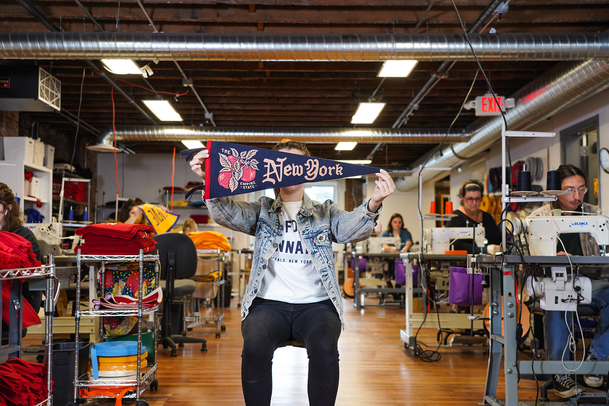 New York Pennant