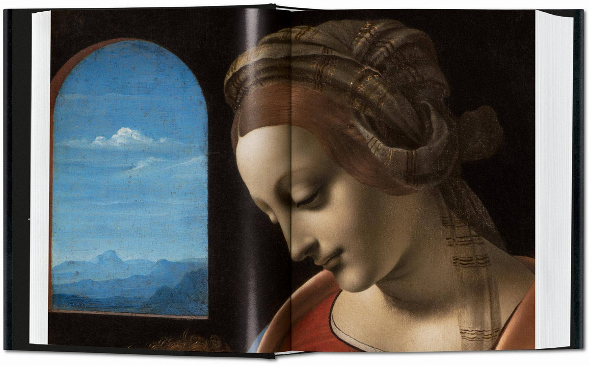 Leonardo. The Complete Paintings. 45th Ed (English)