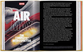 Sneaker Freaker. The Ultimate Sneaker Book. 45th Ed. (English)