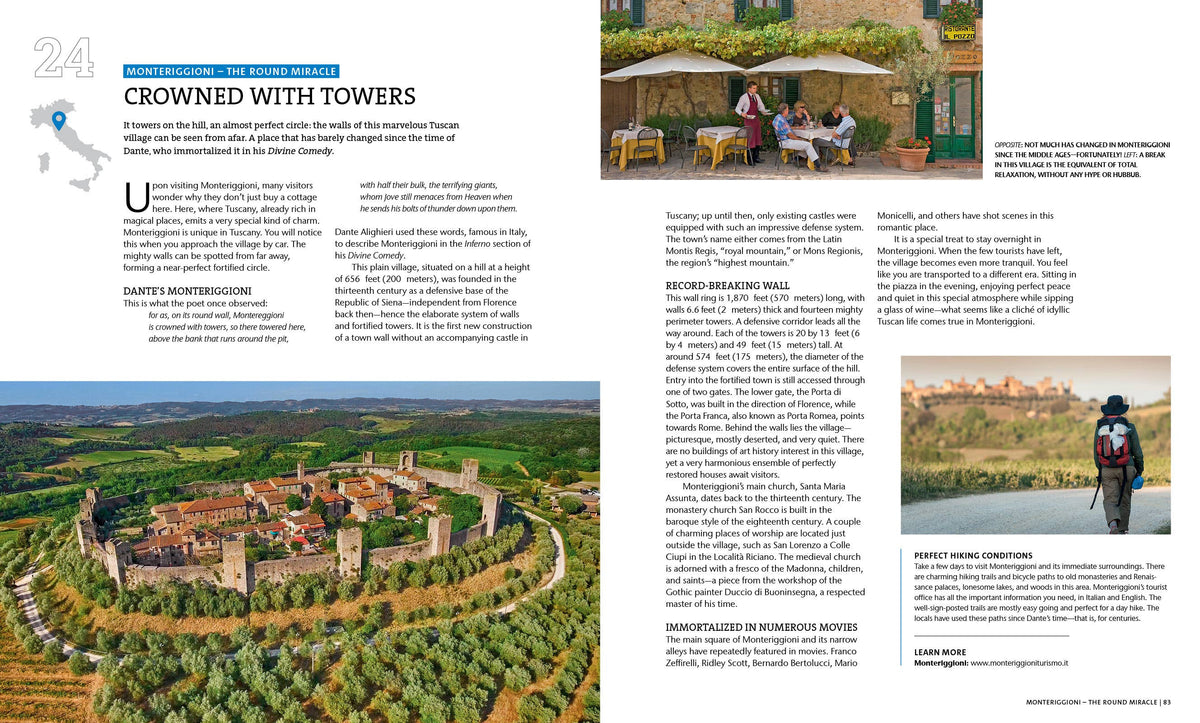 Secret Cities of Italy