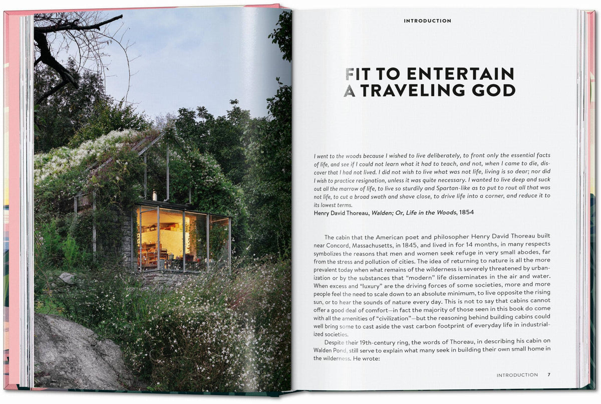 Cabins. 45th Ed (German, French, English)