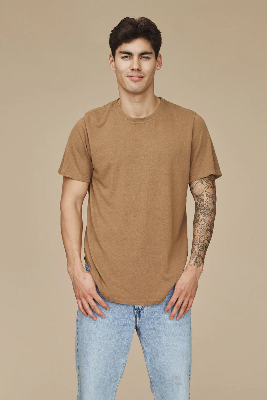 Jungmaven - Jung tee/ Navy