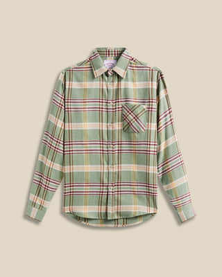 Portuguese Flannel - Bottom Plaid Flannel