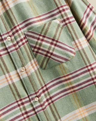 Portuguese Flannel - Bottom Plaid Flannel