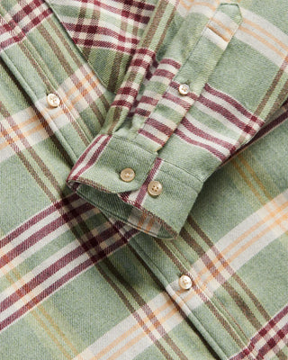 Portuguese Flannel - Bottom Plaid Flannel