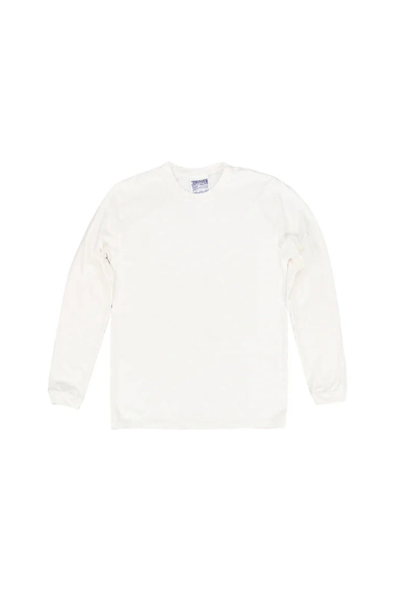 Jung maven Washed White Long sleeve