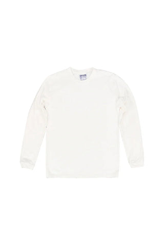 Jung maven Washed White Long sleeve