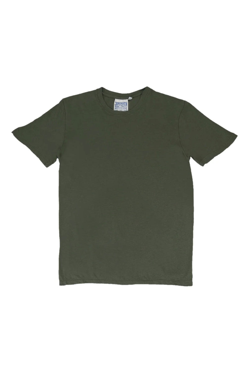 Jung Maven Olive Green Tee
