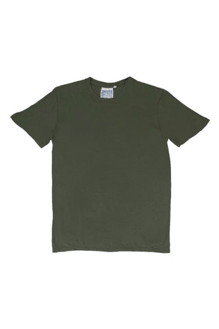 Jung Maven Olive Green Tee