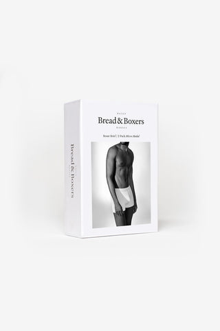 Boxer Brief Micro Modal 2 - Pack