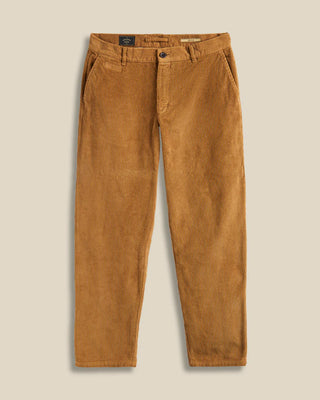 Portuguese Flannel - Corduroy Trousers - Autumn Shades