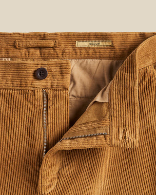 Portuguese Flannel - Corduroy Trousers - Autumn Shades