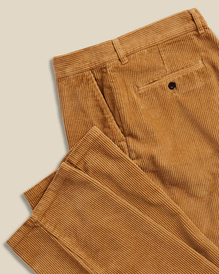Portuguese Flannel - Corduroy Trousers - Autumn Shades