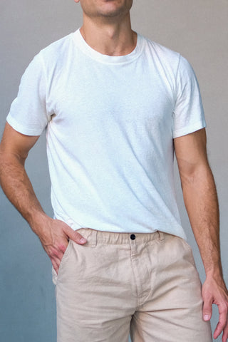 Jungmaven - Jung tee/white