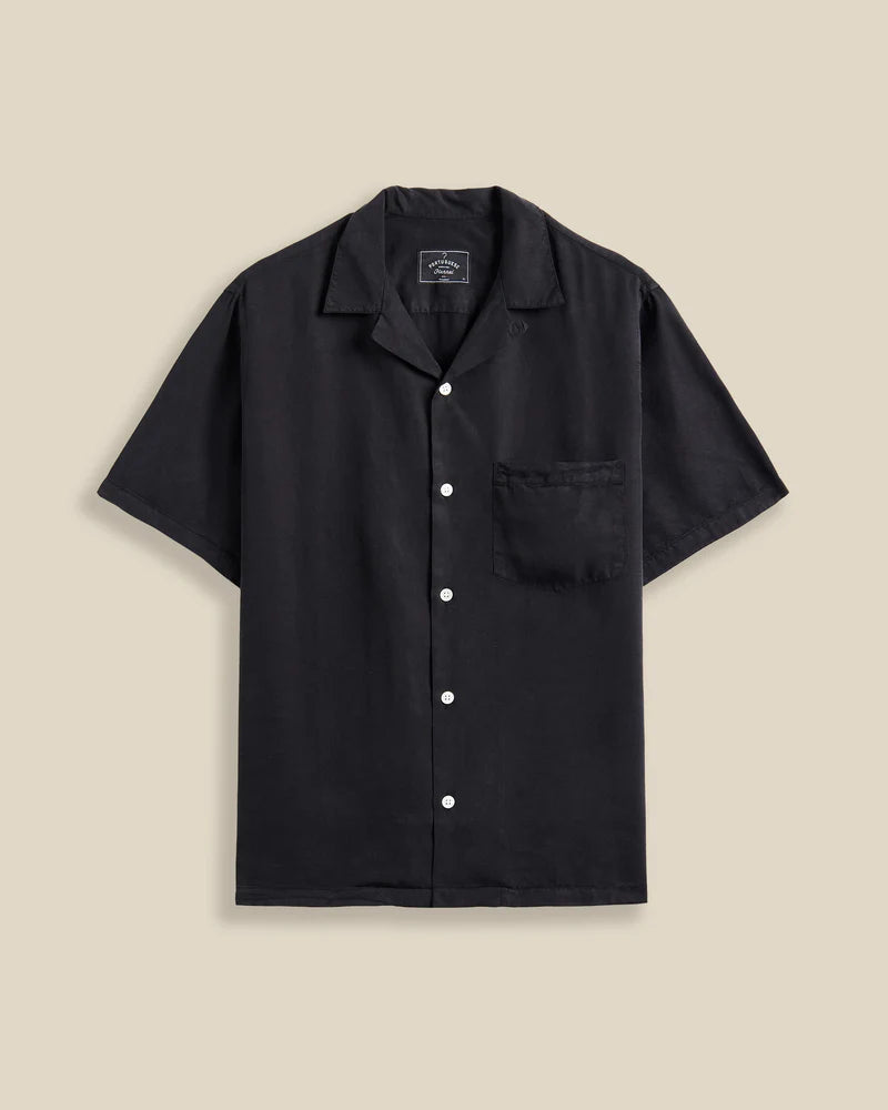 Portuguese Flannel - Dogtown - Black