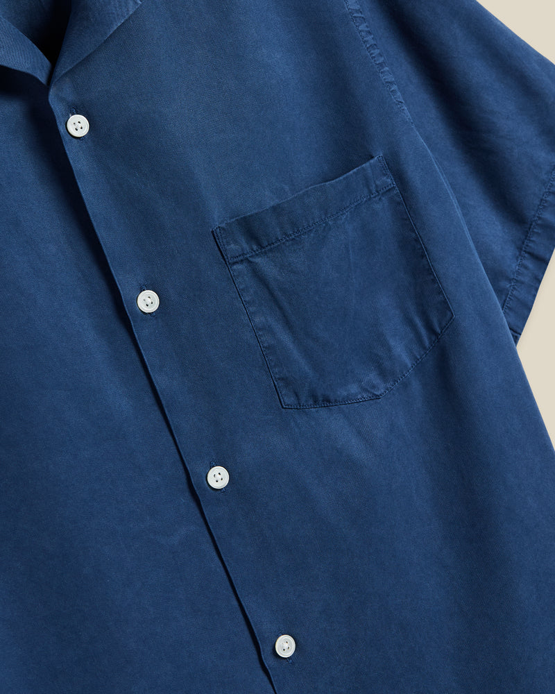 Portuguese Flannel - Dogtown - Blue