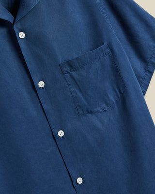 Portuguese Flannel - Dogtown - Blue
