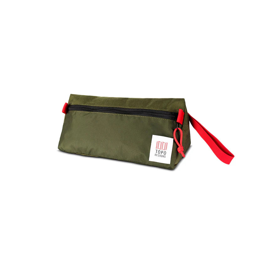 Topo Desings- Dopp Kit Olive