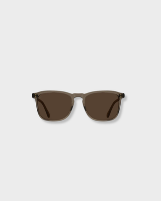 RAEN - Wiley - Ghost / Vibrant Brown Polarized
