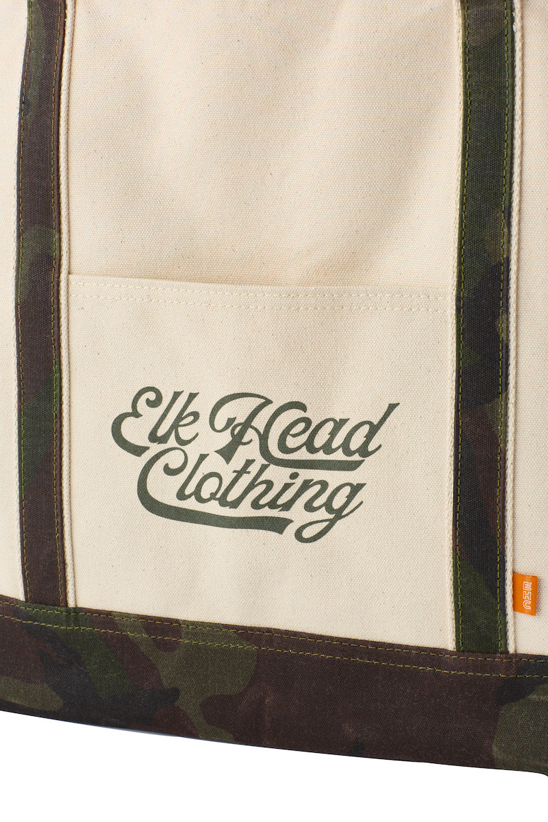 CamoCanvas Everyday Tote Bag