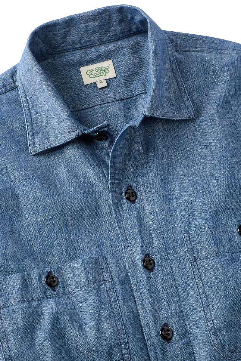 Chambray Field Shirt