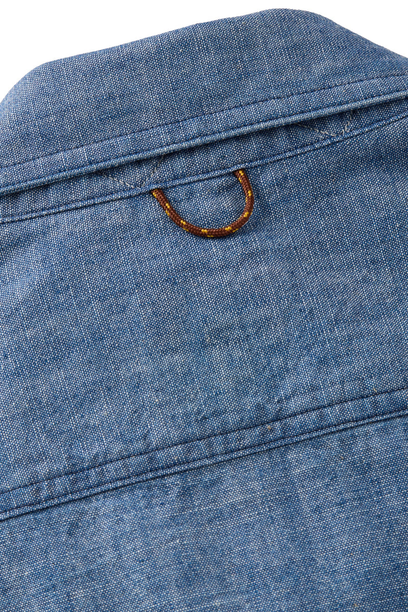 Chambray Field Shirt