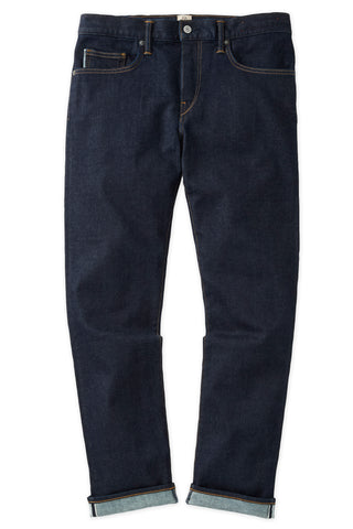 Kato - The Hammer Straight - Indigo Raw 10.5 oz Selvedge