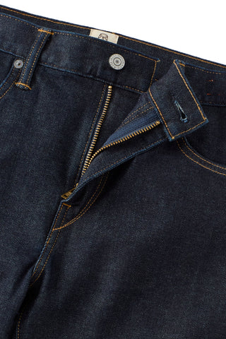 Kato - The Hammer Straight - Indigo Raw 10.5 oz Selvedge