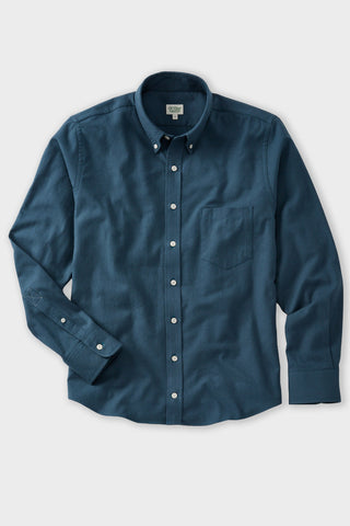 Teal Heritage Brushed Flannel