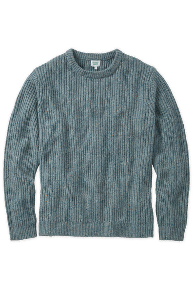 トップス COOTIE Rib Stitch Crewneck Sweater COOTIE PRODUCTIONS / Rib Stitch Crewneck Sweater -Black-