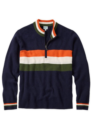 Heritage 1/4 Zip Cycling Jersey