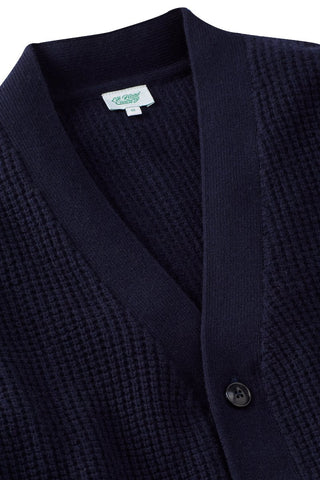 Midnight  Heritage Collegiate Cardigan