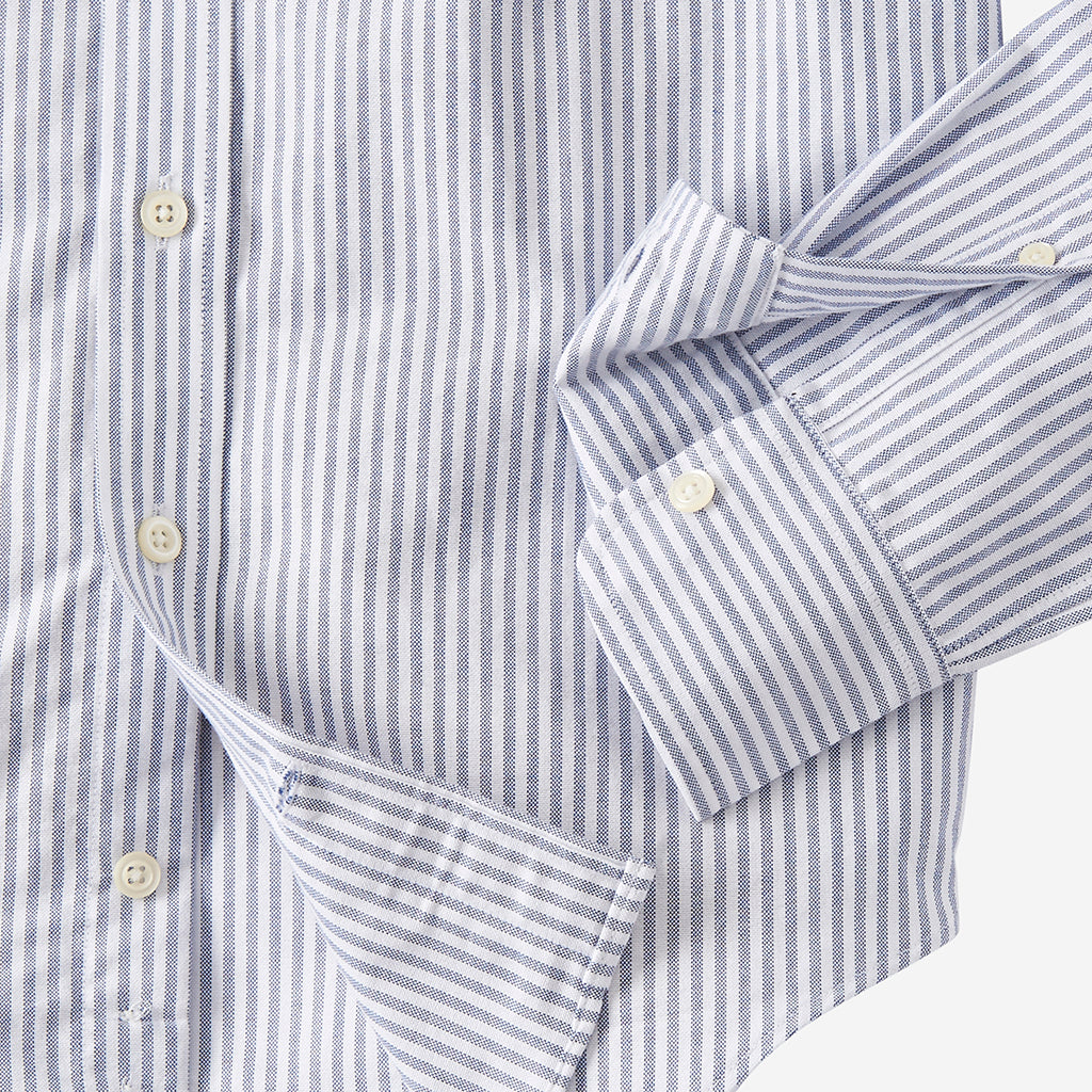 Classic University Stripe Oxford