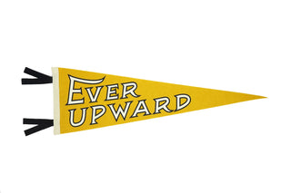 Ever Upward Pennant by Oxford Pennant
