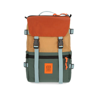 Topo Designs-  Rover Pack Classic Forest / Khaki