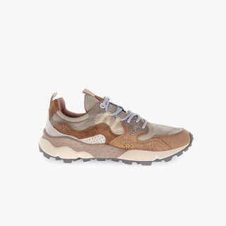 Flower Mountain - Yamamo 3 Sneaker Mud Beige Grey