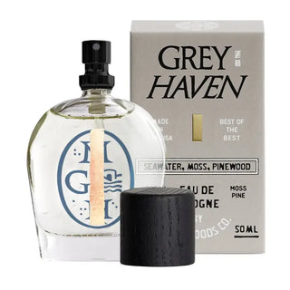 Greyhaven 50 ML Eau De Cologne